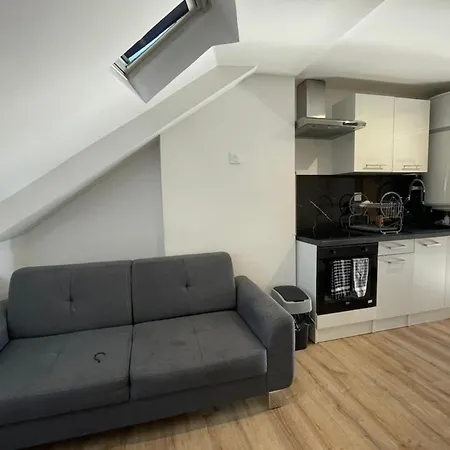 4 Etretat Appartement *