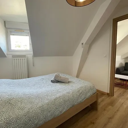 4 Etretat Appartement *